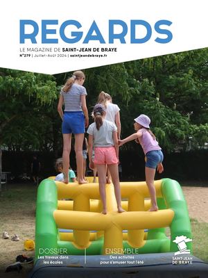 Regards N°279 Juillet/Août 2024