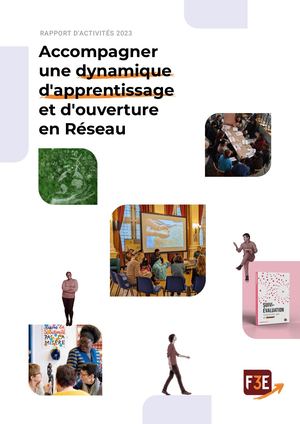 F3e Rapport Activités 2023