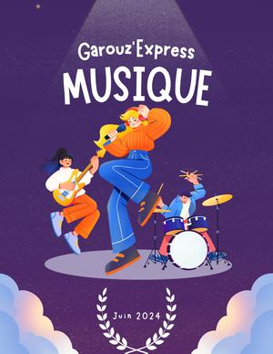 Garouz'express - Édition Musique 2024