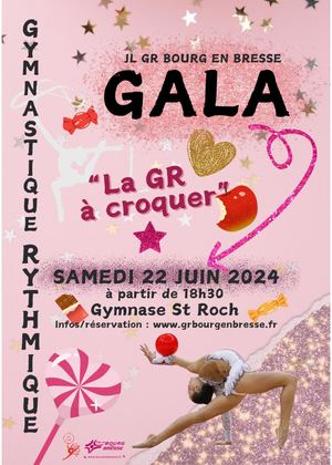 Programme Gala 2024