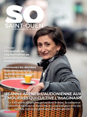 SO Saint-Ouen le mag - Juin 2024
