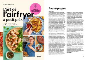 L'Art de l'Airfryer - EXTRAIT