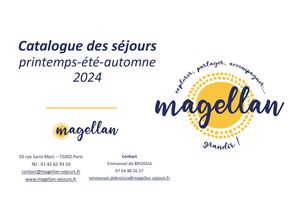 Magellan Catalogue 2024