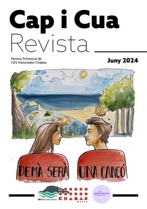 Cap I Cua Juny 2024