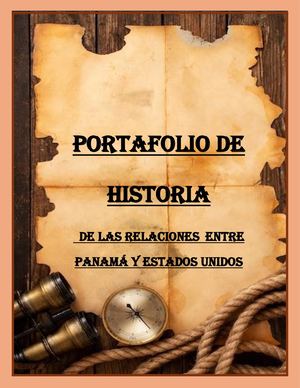 Portafolio De Historia2 1