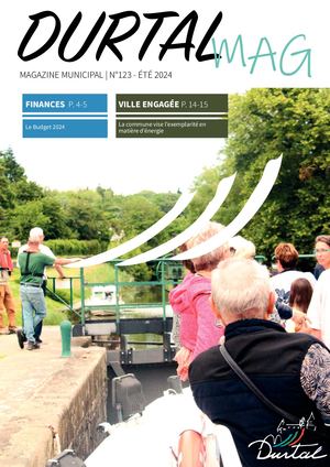 Mag#123 - Ville de Durtal