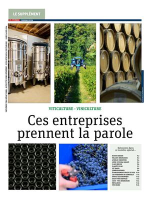 Supplément Viti Vini (Saône-et-Loire) 24/06/2024