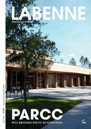 LABENNE - Bulletin municipal n°59 juin 2024