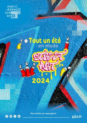 P2JS - Tout Un Été 2024 - Brochure