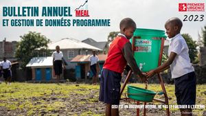 Bulletin Annuel Meal et Gestion De Données Programme 2023