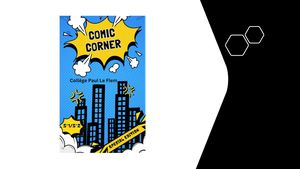 Comic corner 5°1 and 5°2 2023/2024