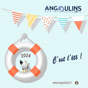 2024 Depliant Estival Angoulins