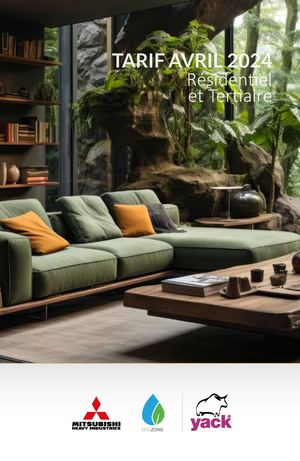 6 YACK MITSUBISHI 2024