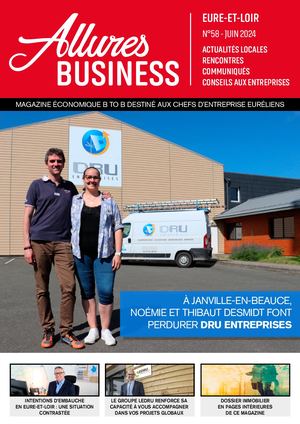 Allures Business N°58