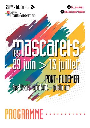 Mascarets 2024