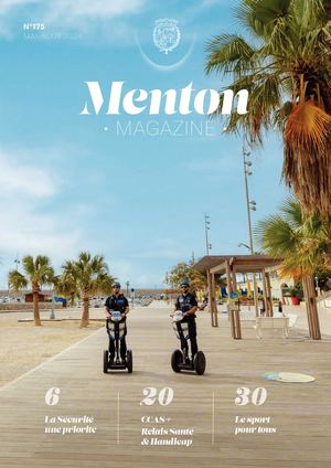 PMM 175 | MAI - AOÛT 2024