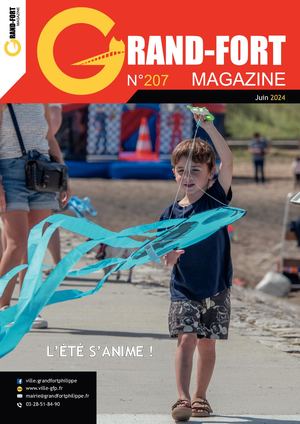 Grand-Fort Magazine n°207