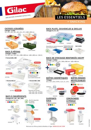 Gilac Les Essentiels Snacking 062024 FR ESHOP