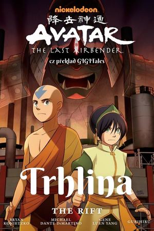 Avatar: The Rift part 1 cz