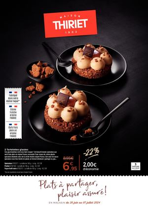 Thiriet Guyane -  Juillet 2024