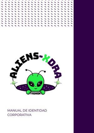 Manual de identidad corporativa
