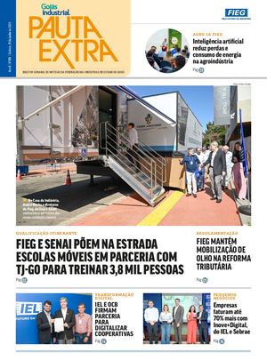 Goiás Industrial Pauta Extra 211