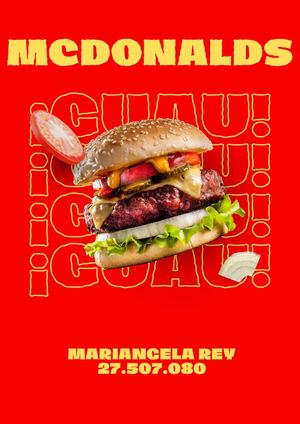 Pretest Mcdonalds