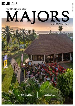 Majors de promotion 2024