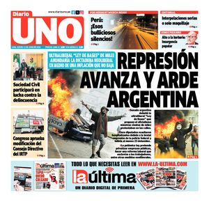 2024 06 13 Diario Uno
