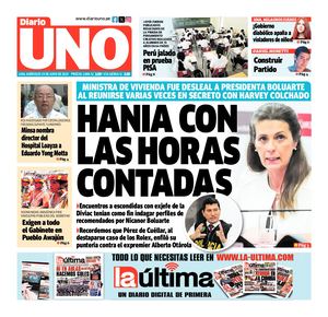 2024 06 19 Diario Uno