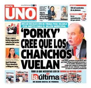2024 06 20 Diario Uno