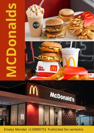 Mcdonalds campaña Free Coffe