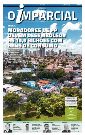 O Imparcial 22 Junho 2024