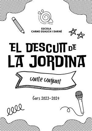 Conte Conjunt 2023 2024