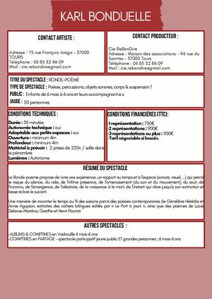 Fiche Karl Bonduelle