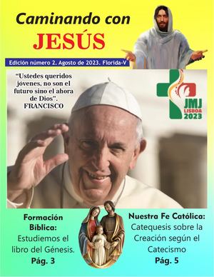 Caminando con Jesús 2