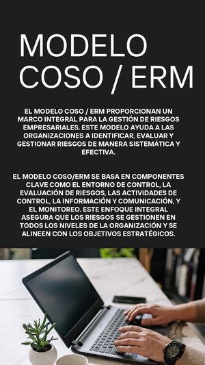 Modelo COSO / ERM