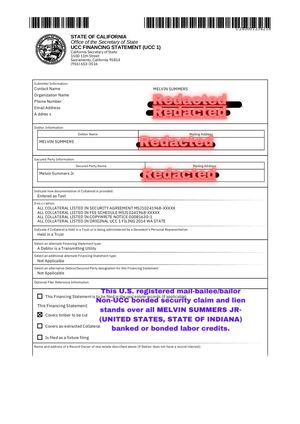 Calaméo - Proof of Claim Non Ucc 1 Filing M S