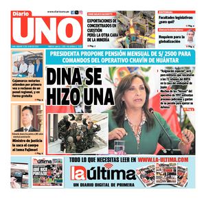 2024 06 22 Diario Uno