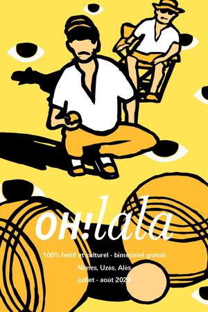 Ohlala Juillet Aout 2024 Fb