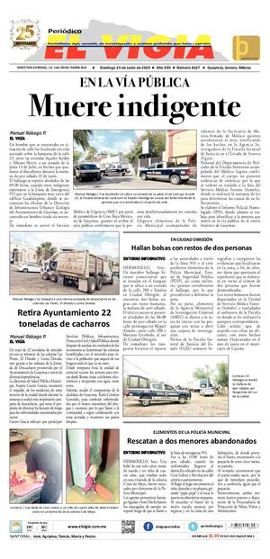 23 de junio del 2024