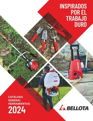 CATALOGO HERRAMIENTAS BELLOTA