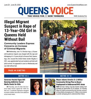 QUEENS VOICE NEWS: June 23—June 29, 2024
