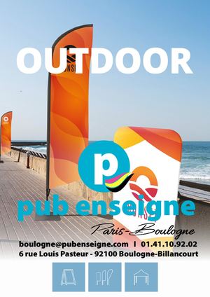 Pub Enseigne Evenements En Exterieur 2024