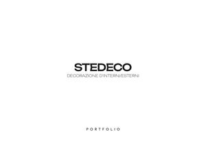 Portfolio STEDECO