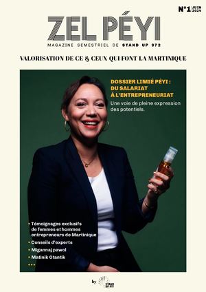 Zel Peyi 001 Stand Up Martinique 062024