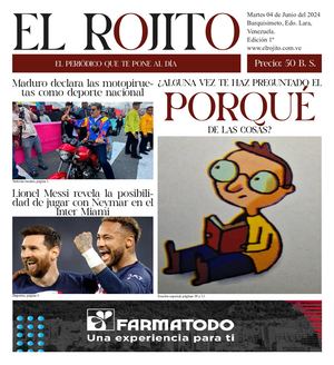 Periódico Oriana Rojas