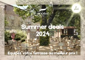 Suisse Summer deals 2024