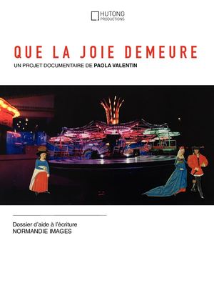 QUE LA JOIE DEMEURE ECRITURE