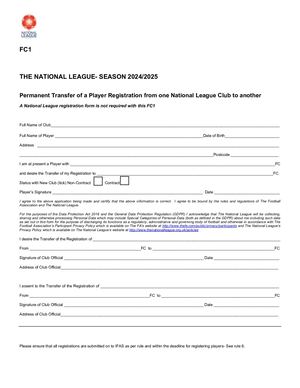 Calaméo - Permanent Transfer Word Doc 2024 25 Editable Pdf (1)